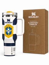 stanley world cup 2026 Brazil Tumbler With Handle