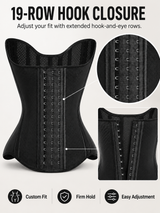 Women’s Latex Waist Trainer Corset