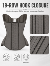 Women’s Latex Waist Trainer Corset