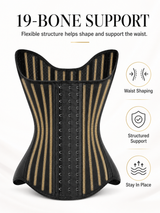 Women’s Latex Waist Trainer Corset