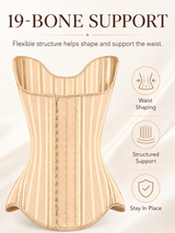 Women’s Latex Waist Trainer Corset