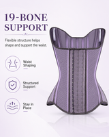 Women’s Latex Waist Trainer Corset