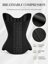 Women’s Latex Waist Trainer Corset