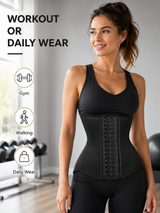 Women’s Latex Waist Trainer Corset