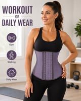 Women’s Latex Waist Trainer Corset