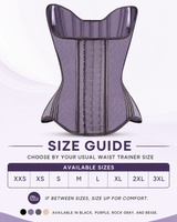 Women’s Latex Waist Trainer Corset