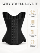 Women’s Latex Waist Trainer Corset