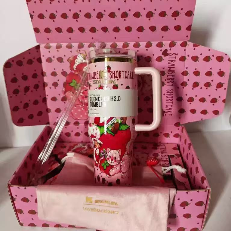 Stanley Tumbler – Sweet Berry Daydream Tumbler