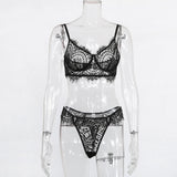 Lace Sexy Lingerie Set