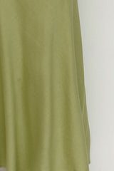 Strapless maxi dress with sweetheart neckline and twisted bust detail - View 10 | Lwiis