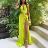 A-line midi dress - View 7 | Lwiis