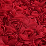 Strapless Rose Appliqué Mini Dress - View 9 | Lwiis