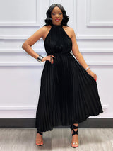 Sleeveless Maxi Dress - View 7 | Lwiis