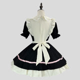 Cute Cat Maid Dress Cosplay Costume - View 9 | Lwiis