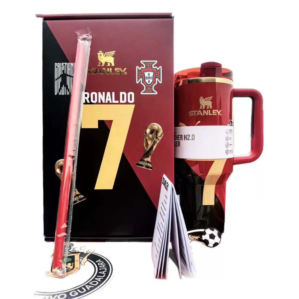 Stanley Victory Red Tumbler