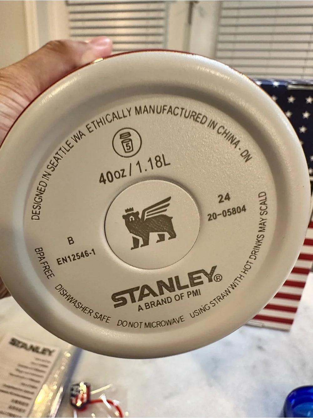 Stanley USA World Cup 2026 Soccer Limited Edition Tumbler