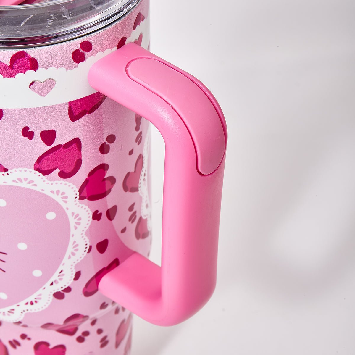 Stanley x Hello Kitty Sweet Hearts Luminous Tumbler - View 6 | Lwiis