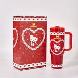 Stanley x Hello Kitty Sweet Hearts Luminous Tumbler - View 10 | Lwiis
