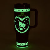 Stanley x Hello Kitty Sweet Hearts Luminous Tumbler - View 13 | Lwiis