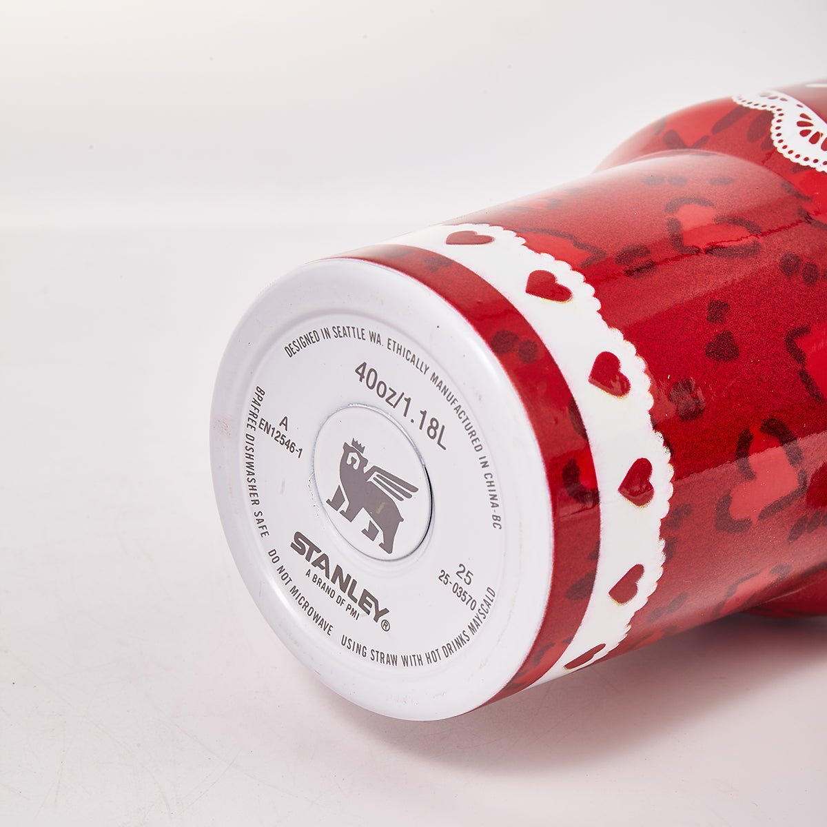 Stanley x Hello Kitty Sweet Hearts Luminous Tumbler - View 16 | Lwiis