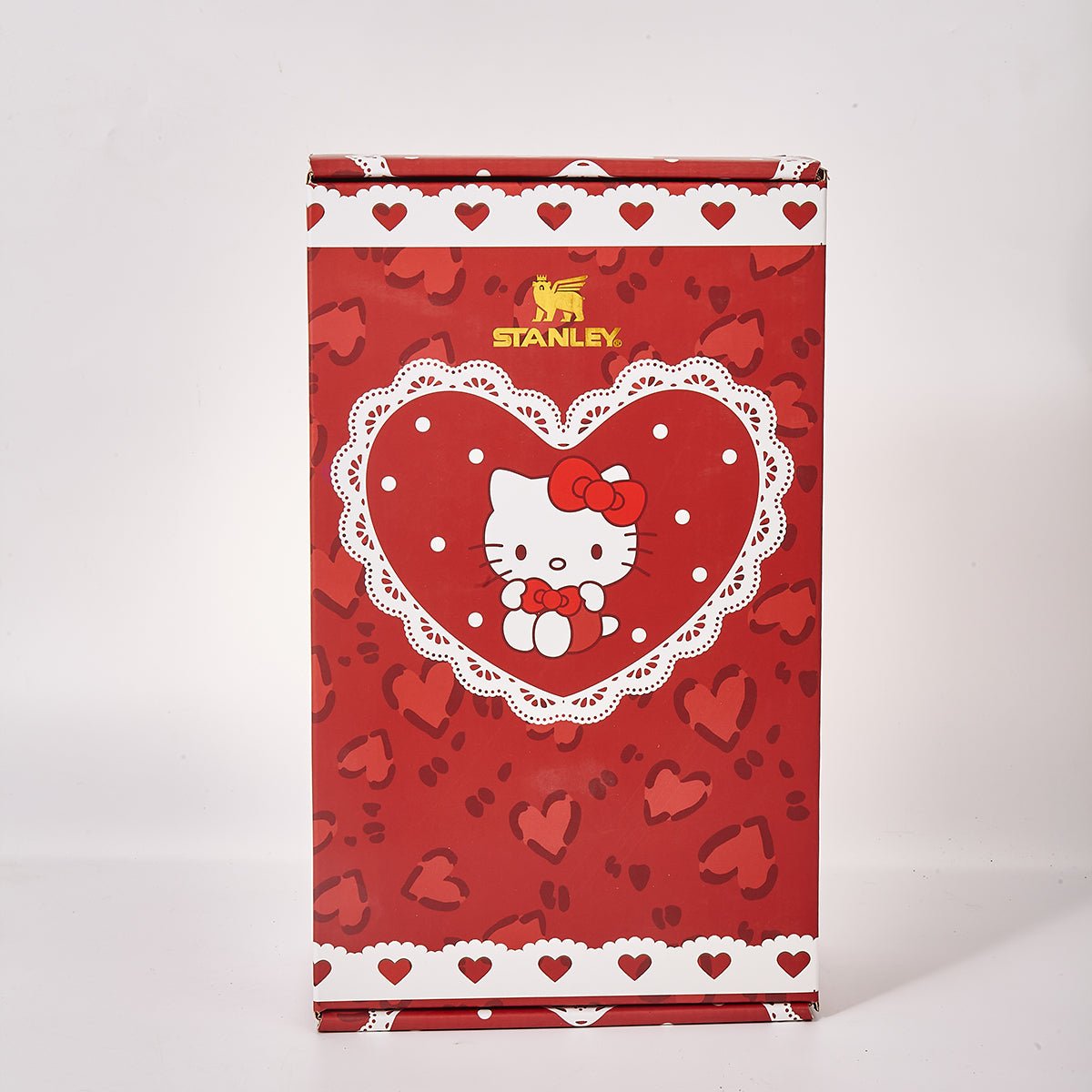 Stanley x Hello Kitty Sweet Hearts Luminous Tumbler - View 17 | Lwiis