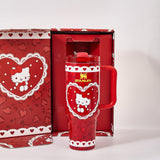 Stanley x Hello Kitty Sweet Hearts Luminous Tumbler - View 18 | Lwiis